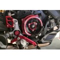 CNC Racing Slider / Protector for CNC's Clear Wet Clutch Cover CA511 CNC Racing Slider / Protector for CNC's Clear Wet Clutch Cover CA511